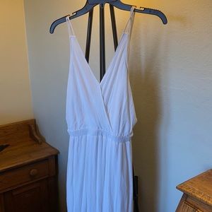 Lulu’s White Dress